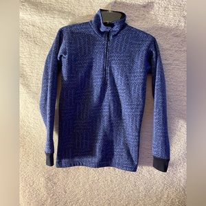 Patagonia capilene pullover women size small